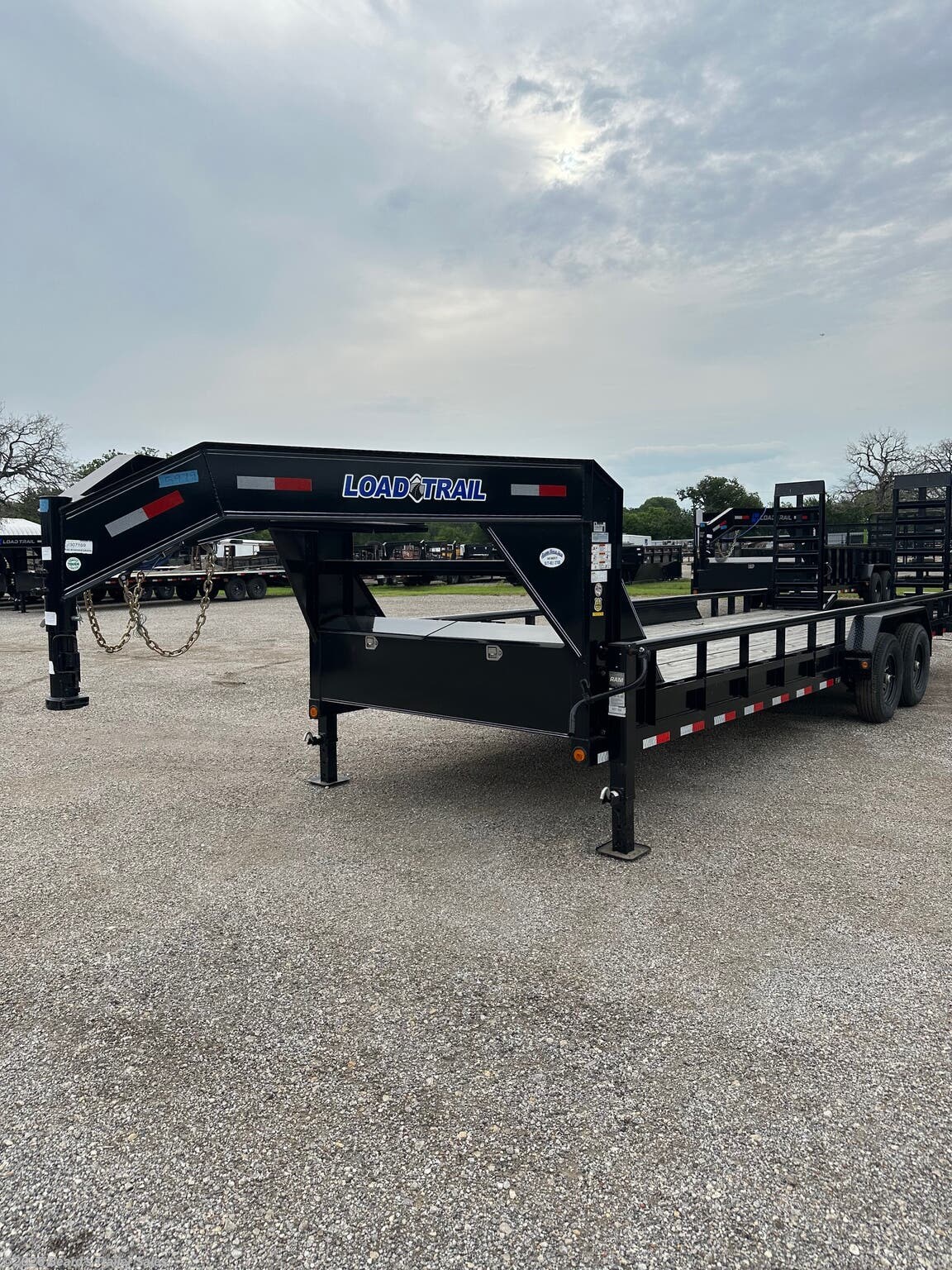 2024 GF 83 X 24 by Load Trail from Beard's Trailer Sales in Fort Worth, Texas