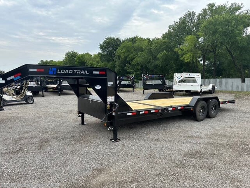 New 2025 Load Trail GL 102 X 32 available in Fort Worth, Texas