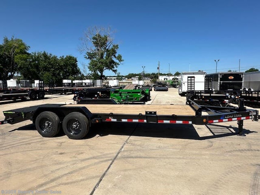 New 2025 Load Trail CB 83X20 available in Fort Worth, Texas