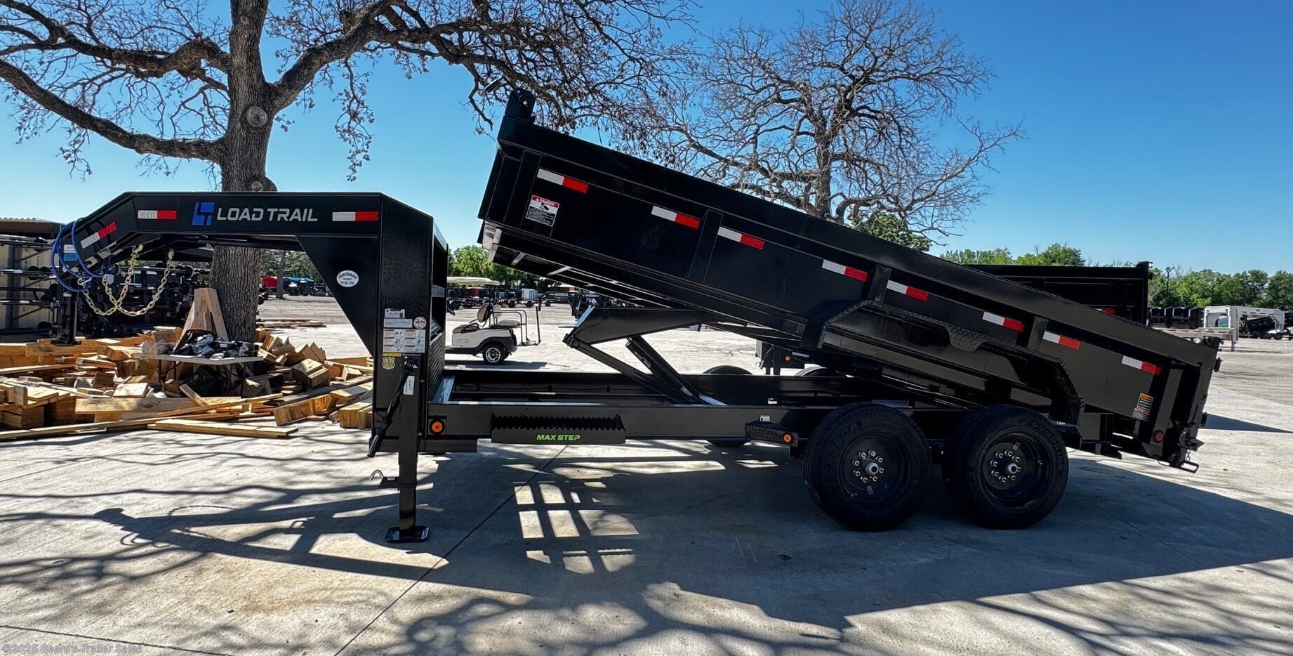 2025 Load Trail DG 83 X 14
