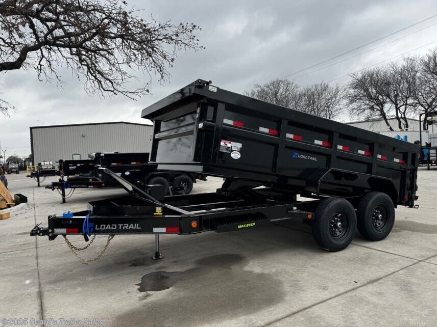 New 2025 Load Trail DL available in Fort Worth, Texas