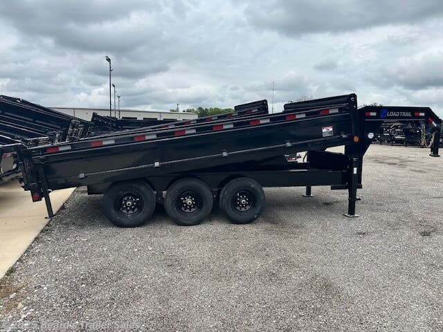 New 2025 Load Trail GZ 96 X 16 available in Fort Worth, Texas