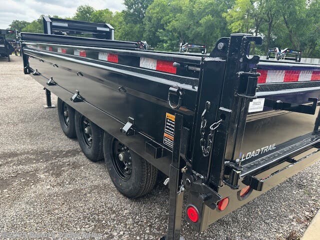 New 2025 Load Trail GZ 96 X 16 available in Fort Worth, Texas
