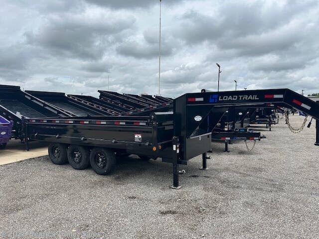 2025 GZ 96 X 16 by Load Trail from Beard's Trailer Sales in Fort Worth, Texas