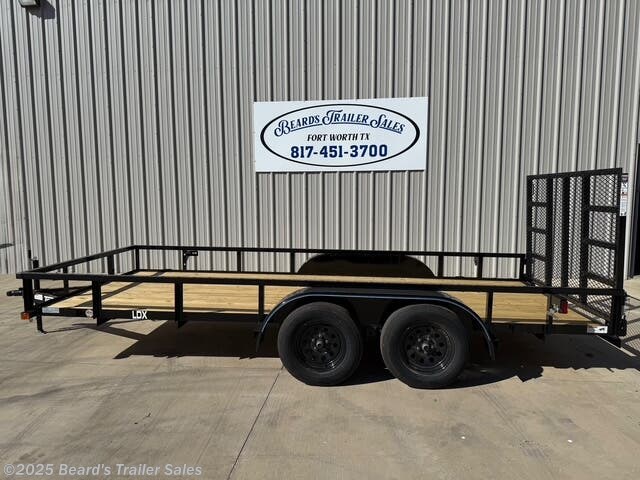 2025 Top Hat 77X16 Lite Duty Utility