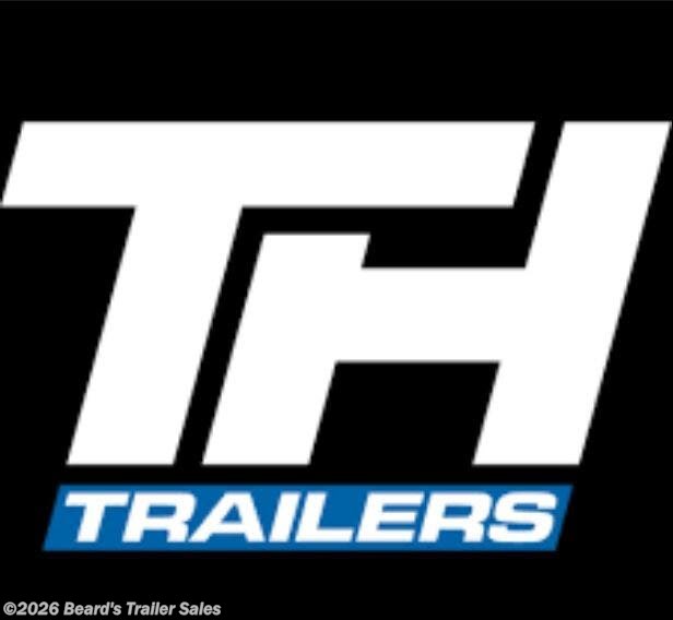 New 2025 Top Hat Medium Pipe Utility 16X83 available in Fort Worth, Texas