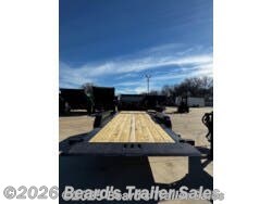 2025 Load Trail TH 83 X 20 - New Tilt Deck Trailer for sale by Beard's Trailer Sales in Fort Worth, Texas