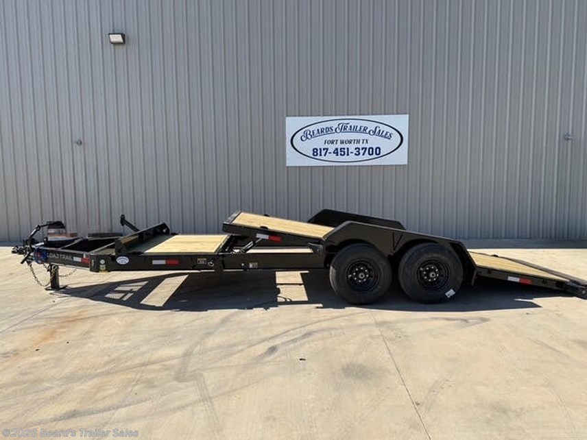 New 2025 Load Trail TH 83 X 20 available in Fort Worth, Texas