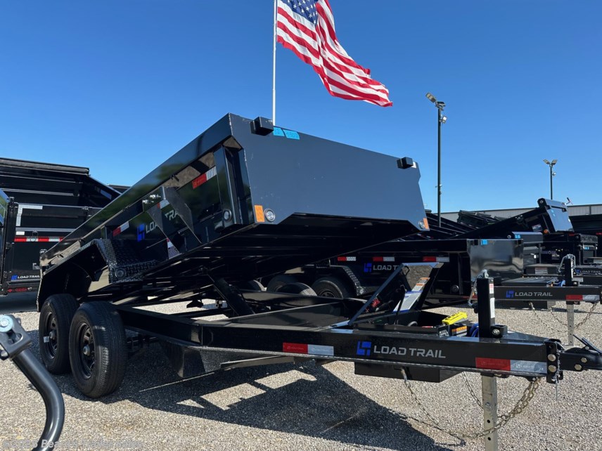 New 2025 Load Trail DL 72X12 available in Fort Worth, Texas