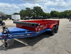 2025 DL 83X14 by Load Trail from Beard's Trailer Sales in Fort Worth, Texas