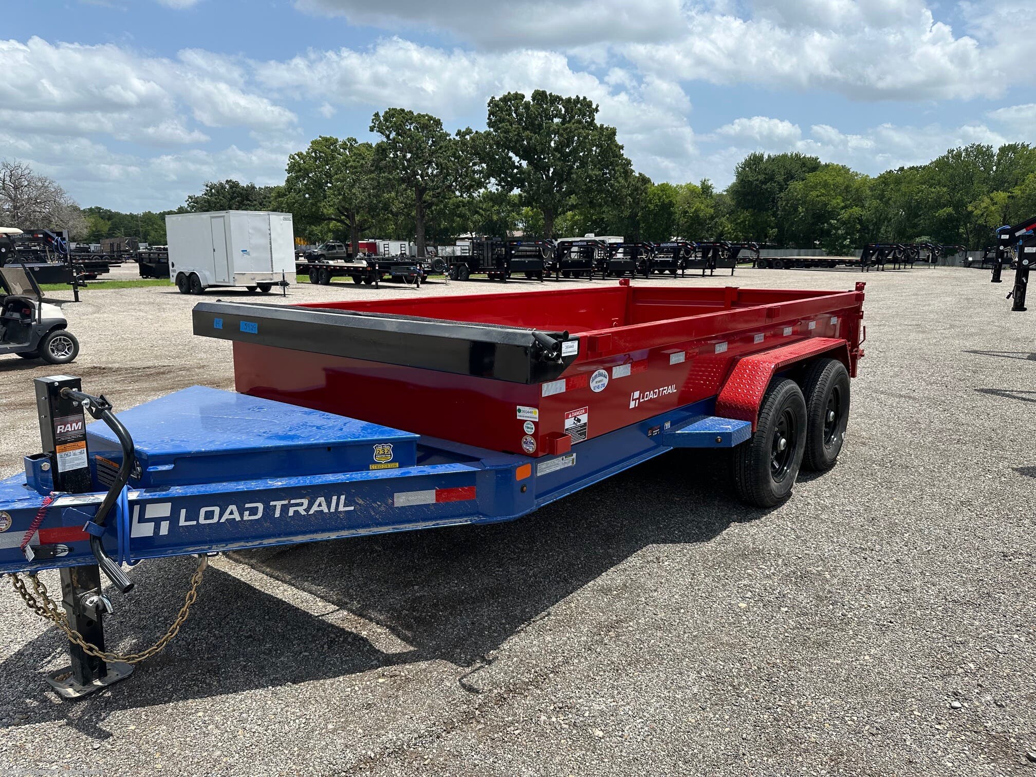 2025 DL 83X14 by Load Trail from Beard's Trailer Sales in Fort Worth, Texas
