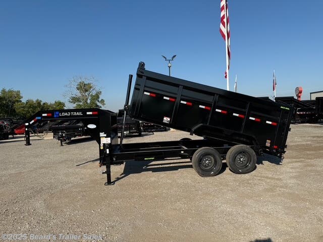 2025 Load Trail DG 83x14