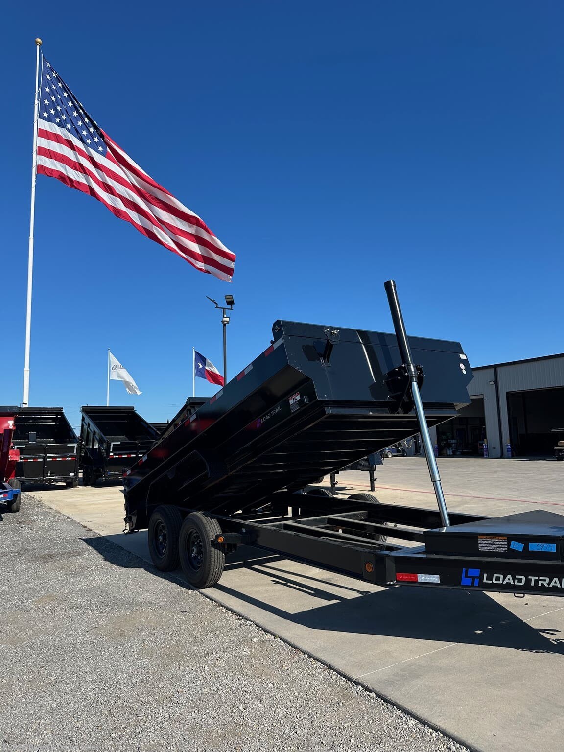 2025 Load Trail DL 83 X 14