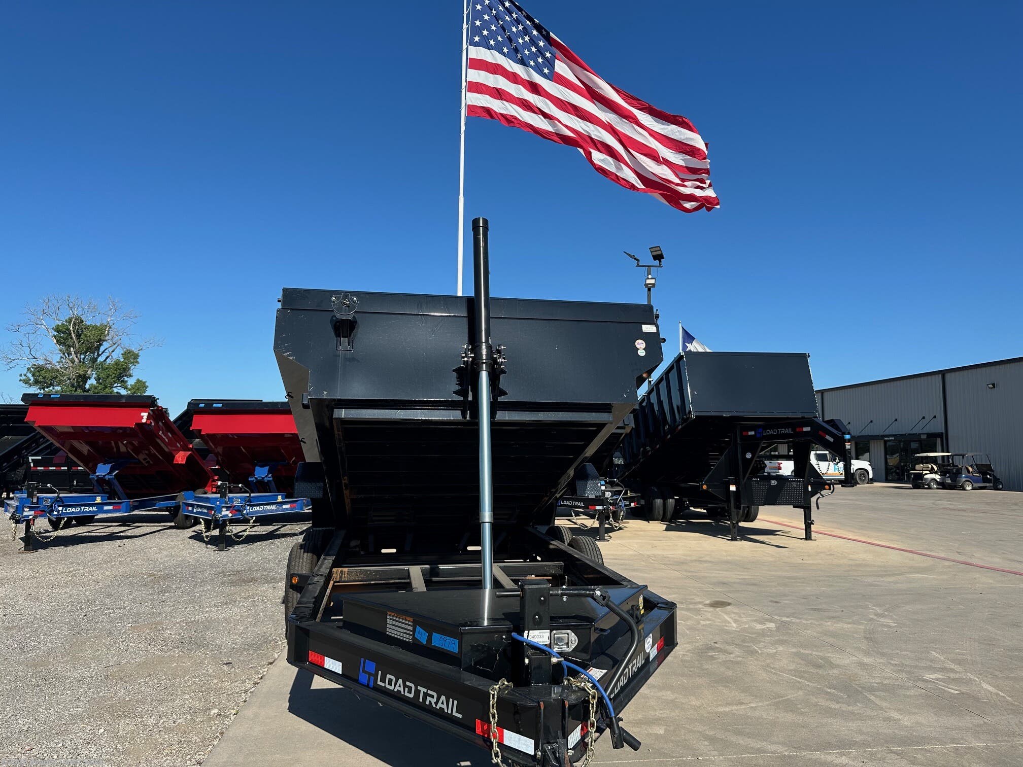 2025 DL 83 X 14 by Load Trail from Beard's Trailer Sales in Fort Worth, Texas