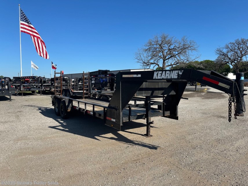 Used 2011 Kearney Trailers, LLC 83X20 available in Fort Worth, Texas
