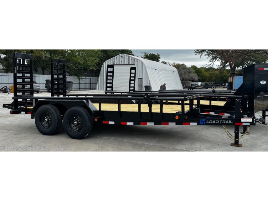 New 2026 Load Trail CS 83x16 available in Fort Worth, Texas