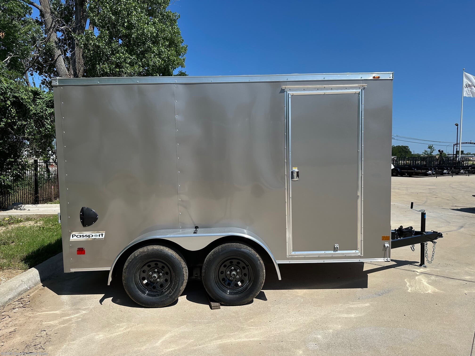 2025 Haulmark Passport 7X12