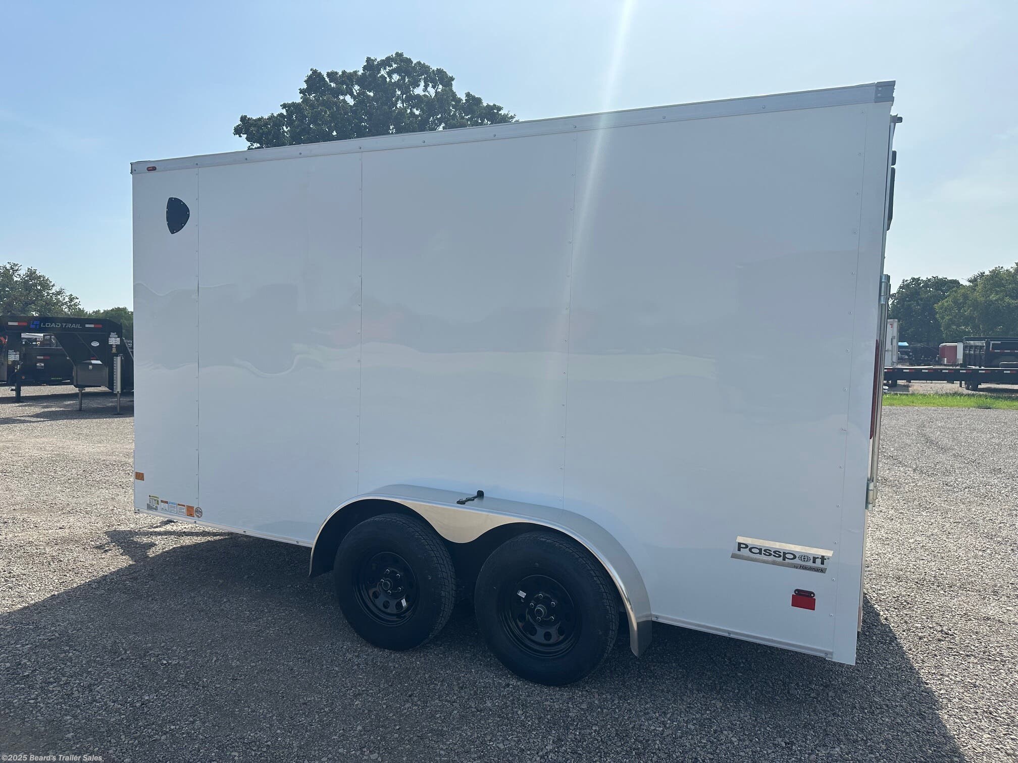 2025 Passport 7X14 by Haulmark from Beard's Trailer Sales in Fort Worth, Texas