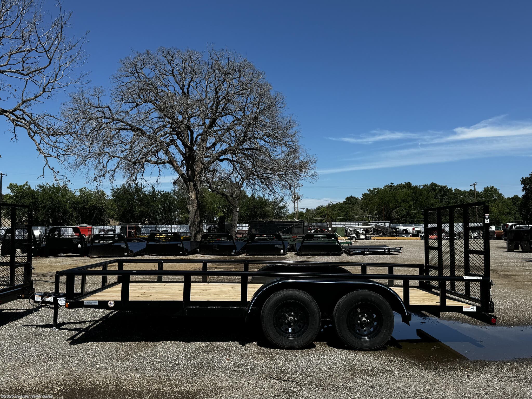 2026 Top Hat Medium Pipe Utility 16X83