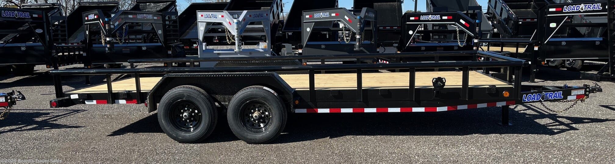 2026 Load Trail CS 83x20