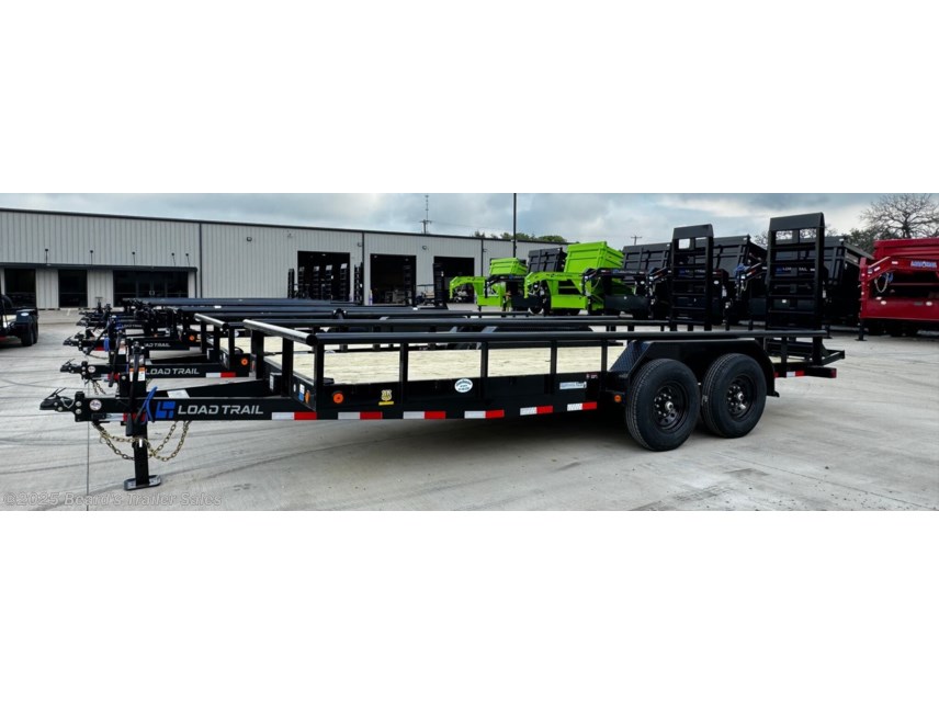 New 2026 Load Trail CS 83x18 available in Fort Worth, Texas