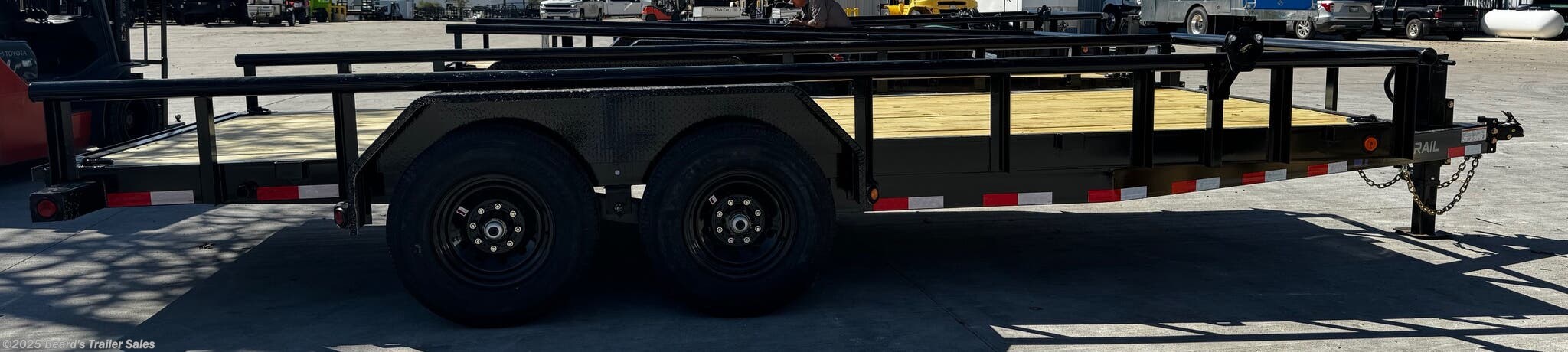 2026 Load Trail CS 83x18