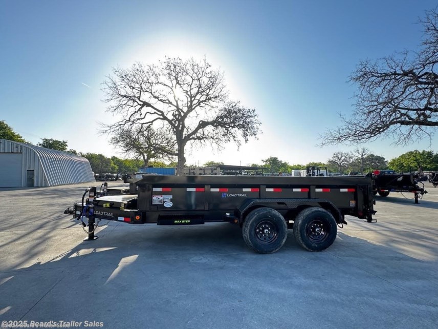 New 2026 Load Trail DL 83x14 available in Fort Worth, Texas