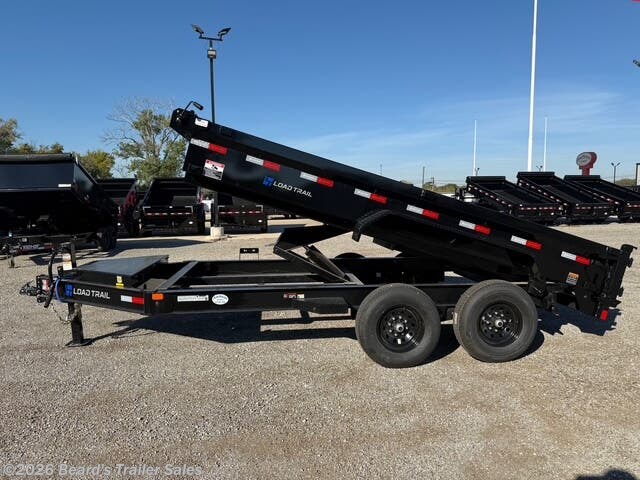 2026 Load Trail Dump Trailers 83X14 - New Dump Trailer for sale by Beard's Trailer Sales in Fort Worth, Texas