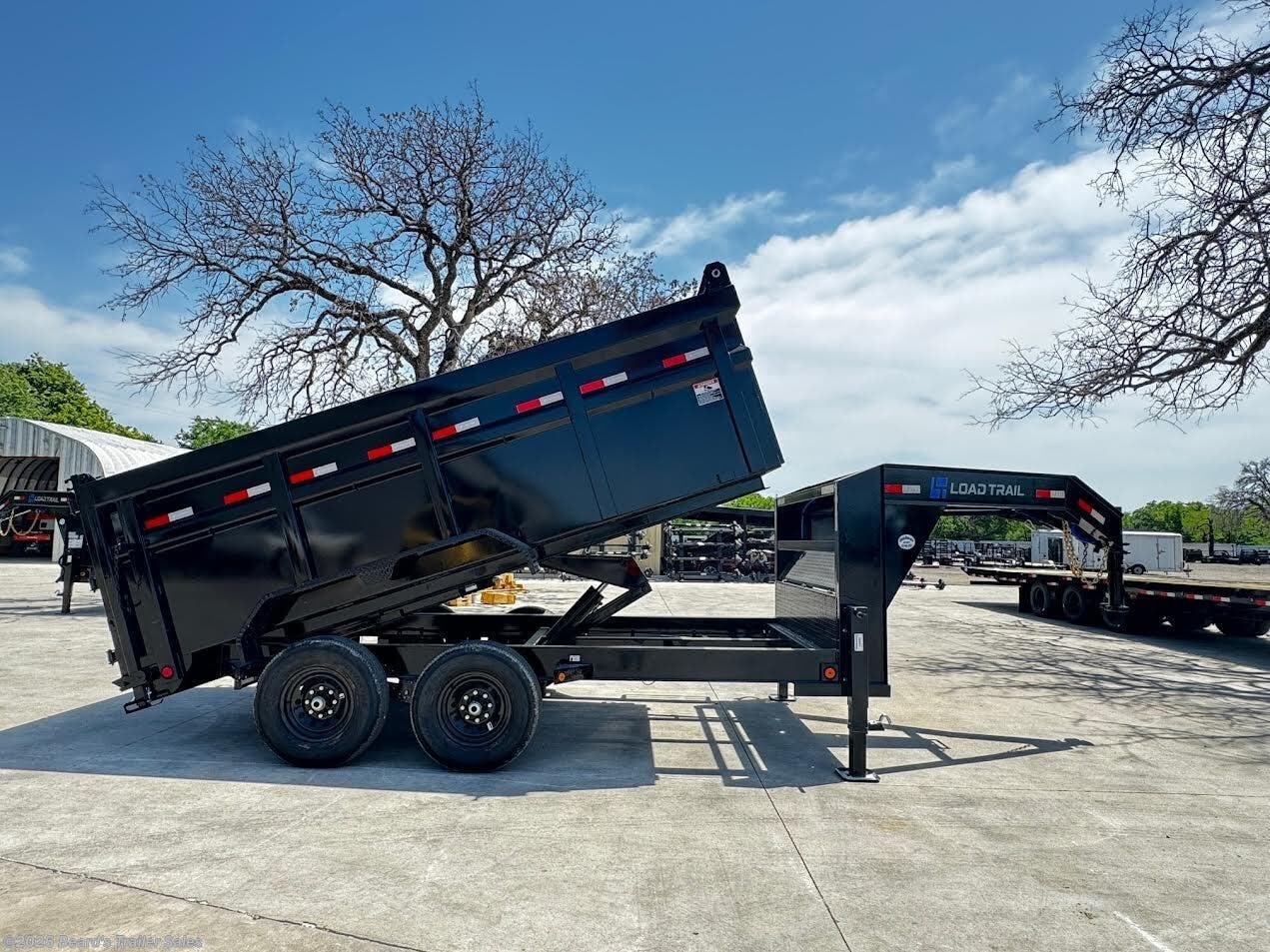 2026 Load Trail DG 83 X 14 - New Dump Trailer for sale by Beard's Trailer Sales in Fort Worth, Texas