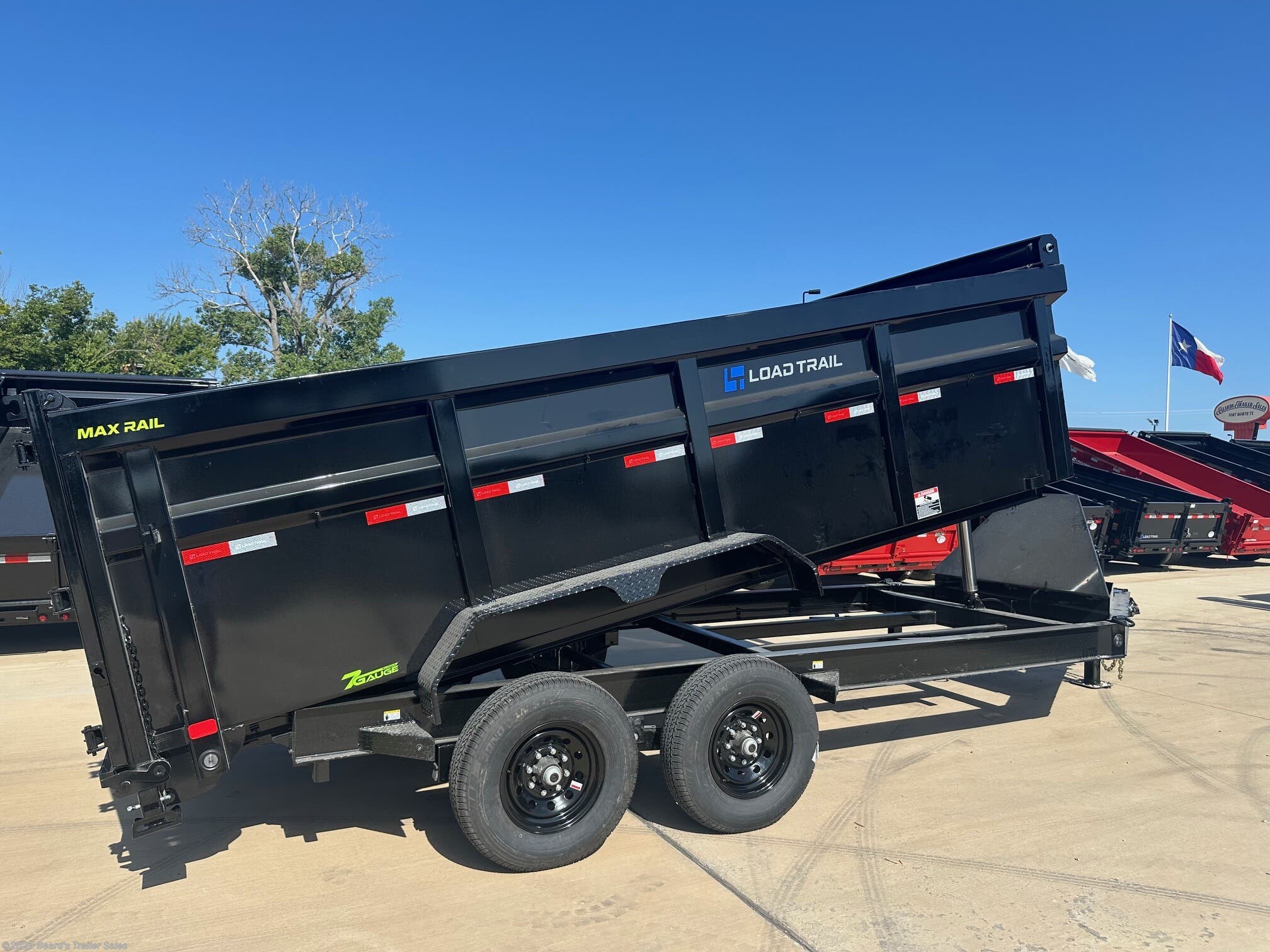 2026 Load Trail 83X16