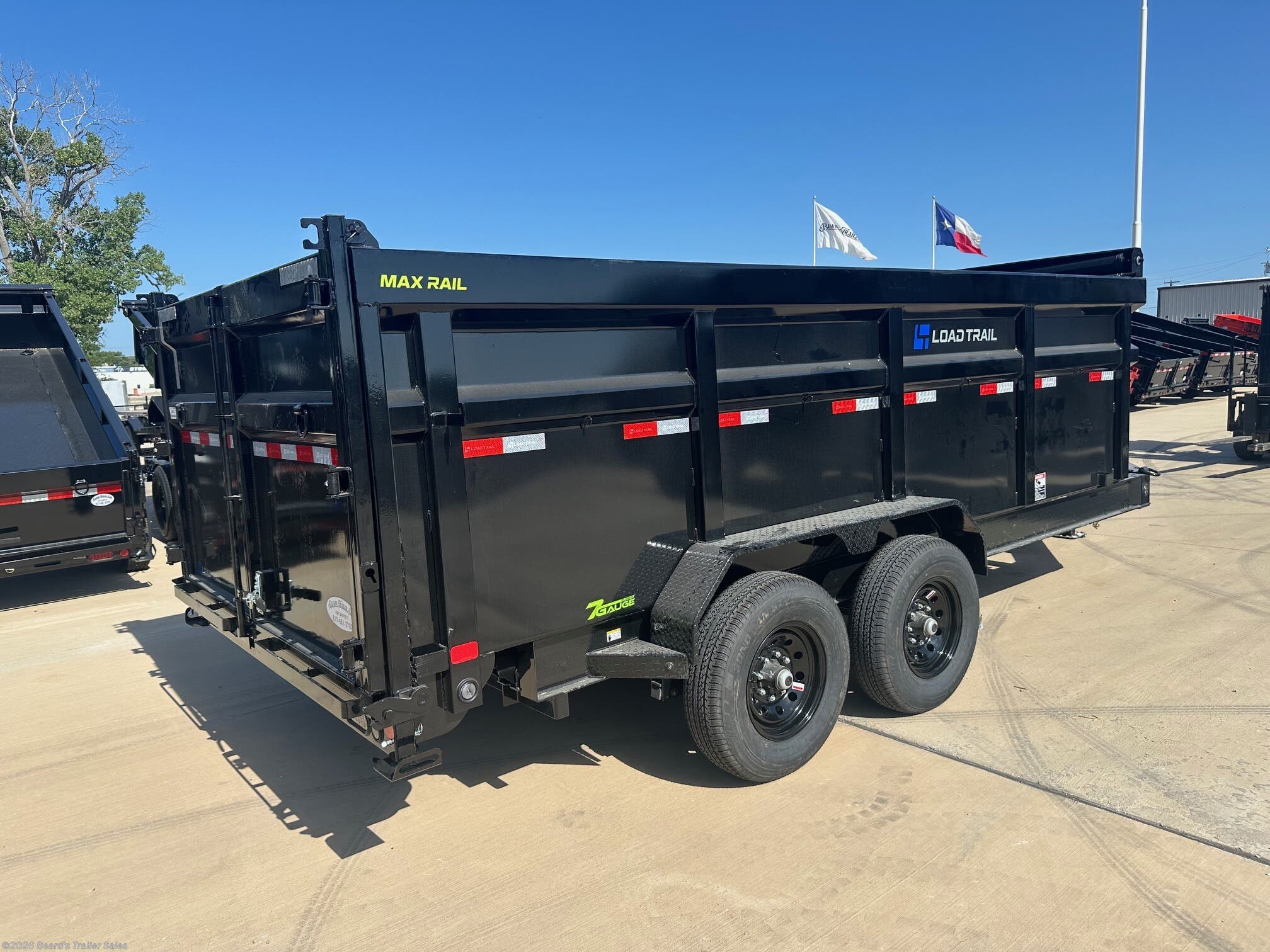 2026 83X16 by Load Trail from Beard's Trailer Sales in Fort Worth, Texas
