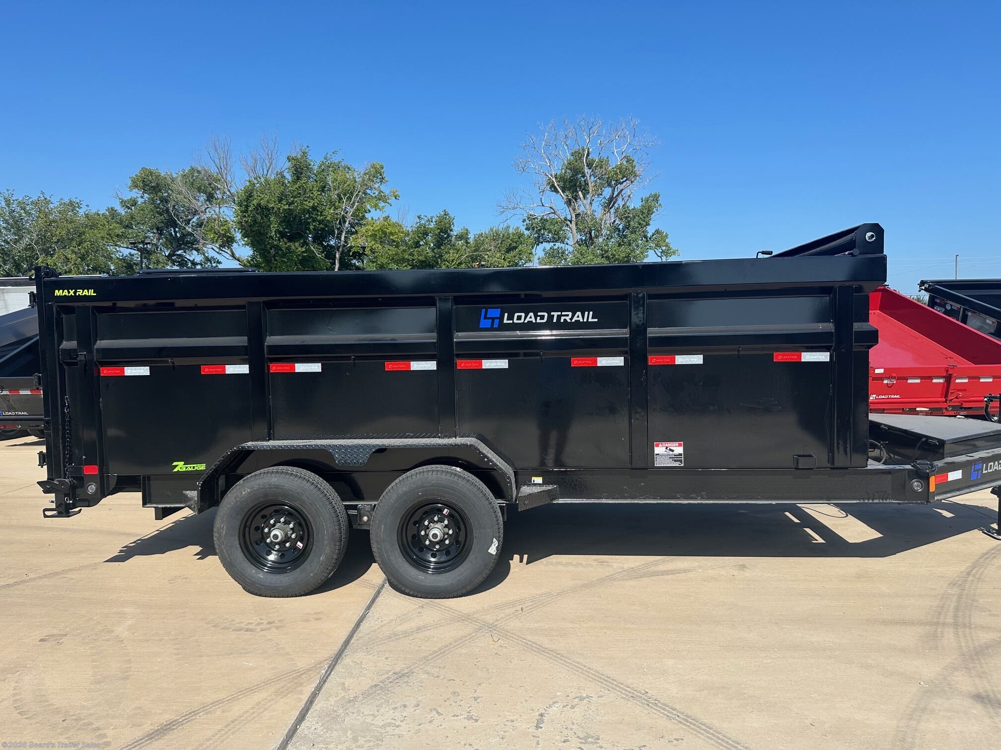 New 2026 Load Trail 83X16 available in Fort Worth, Texas