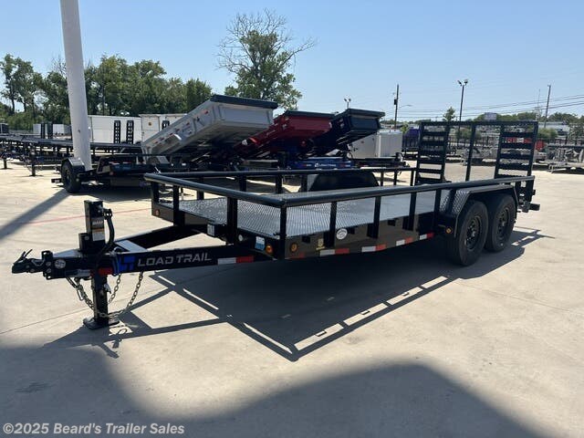 2025 Load Trail CH 83X18