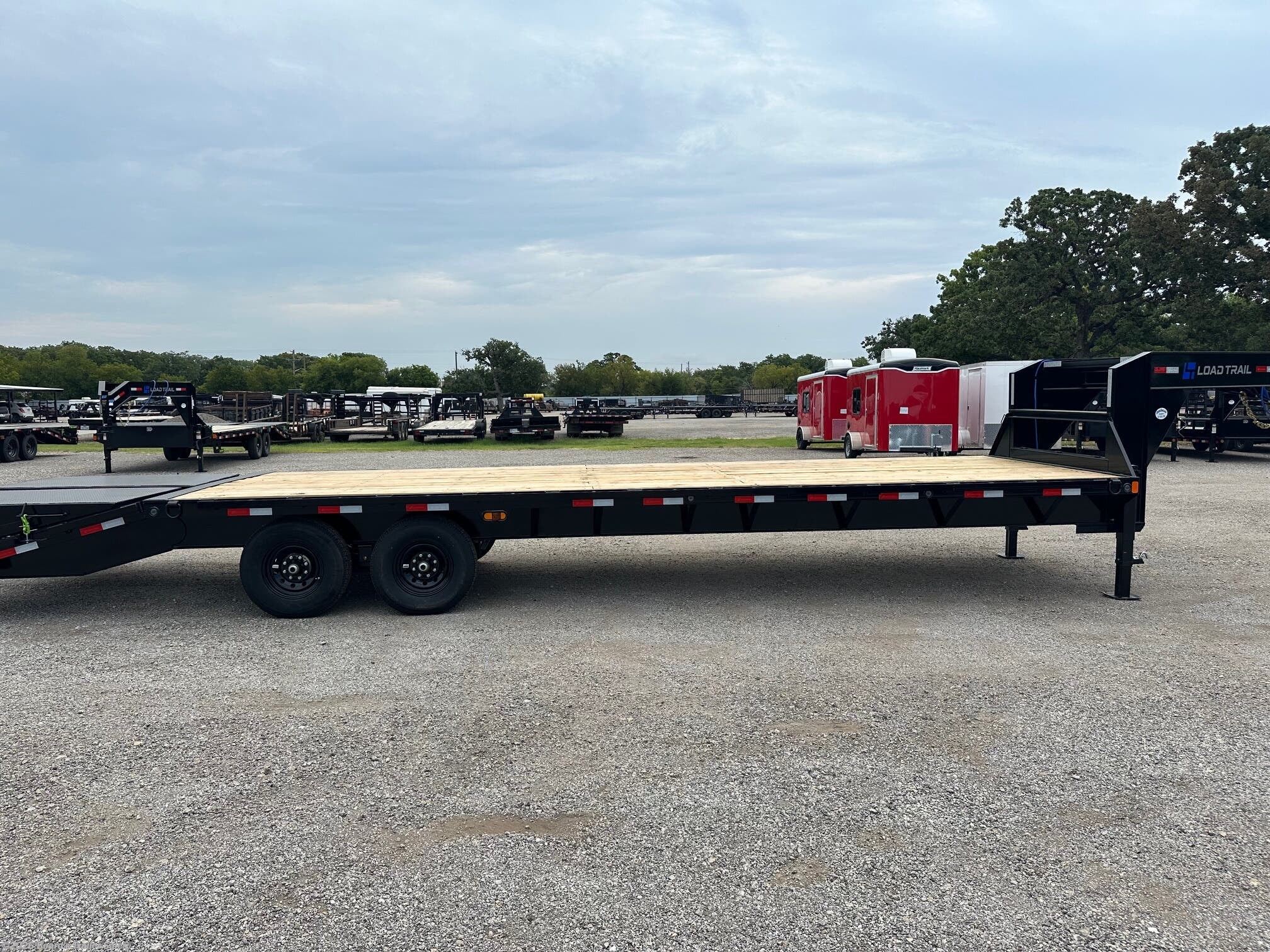 New 2026 Load Trail GH 102X30 available in Fort Worth, Texas