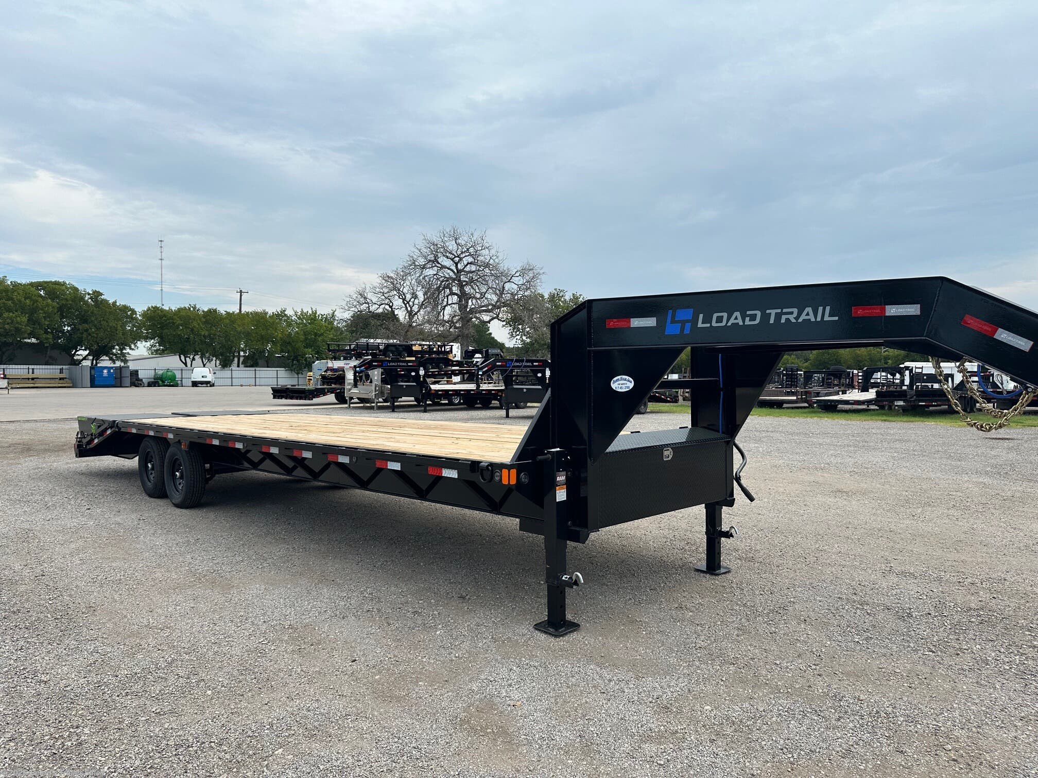 2026 GH 102X30 by Load Trail from Beard's Trailer Sales in Fort Worth, Texas