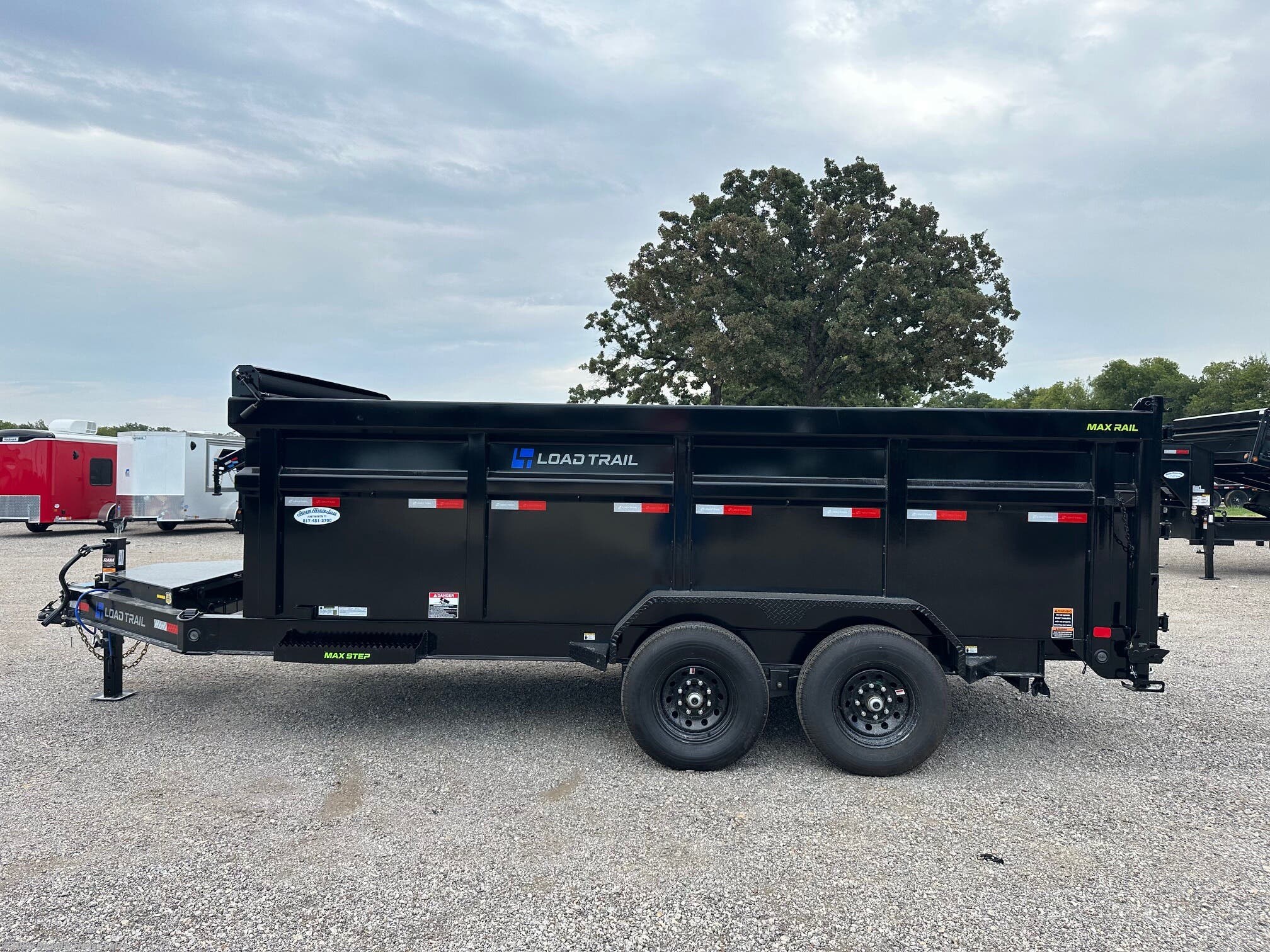 2026 DL 83X16 by Load Trail from Beard's Trailer Sales in Fort Worth, Texas