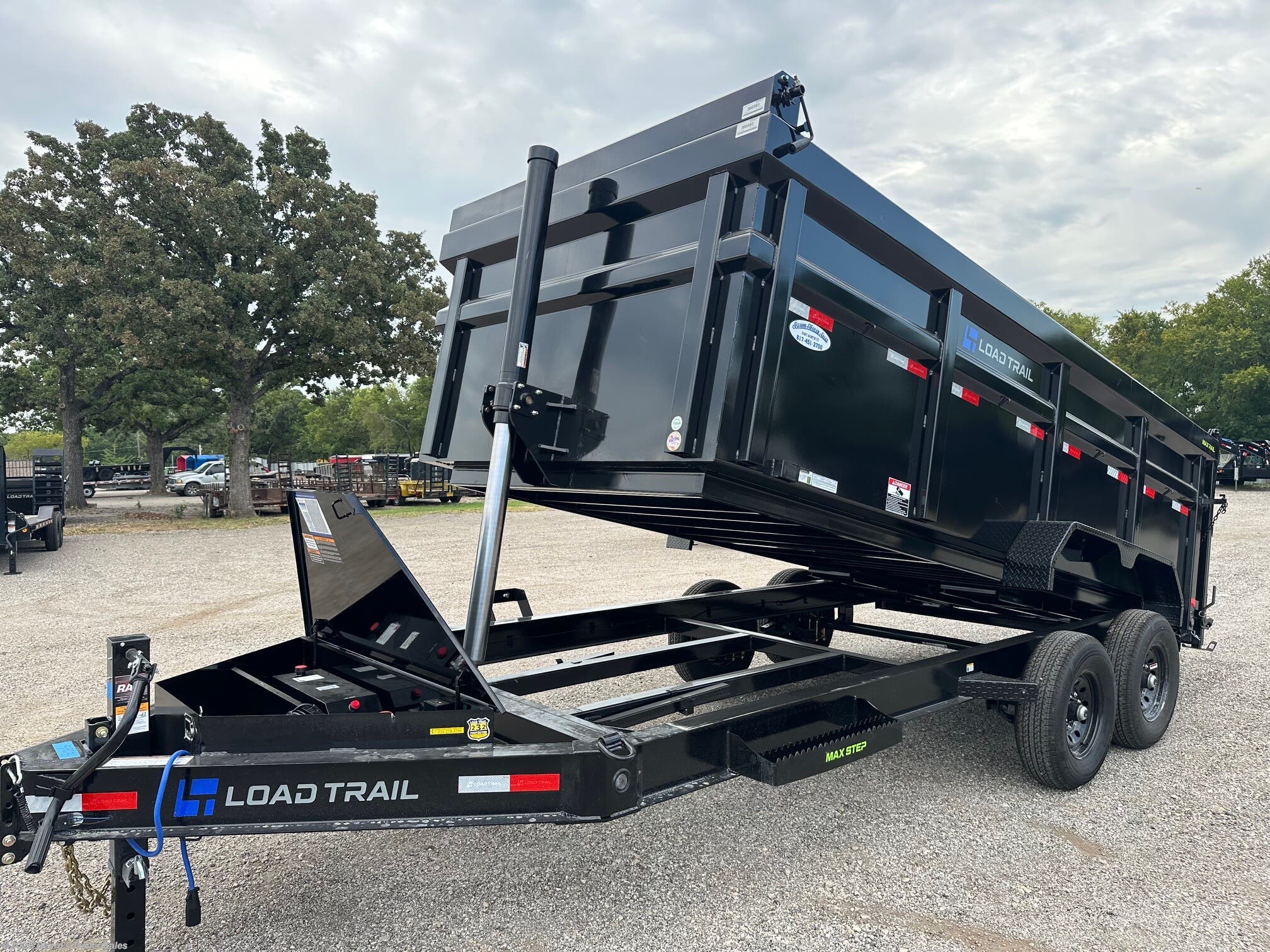 New 2026 Load Trail DL 83X16 available in Fort Worth, Texas