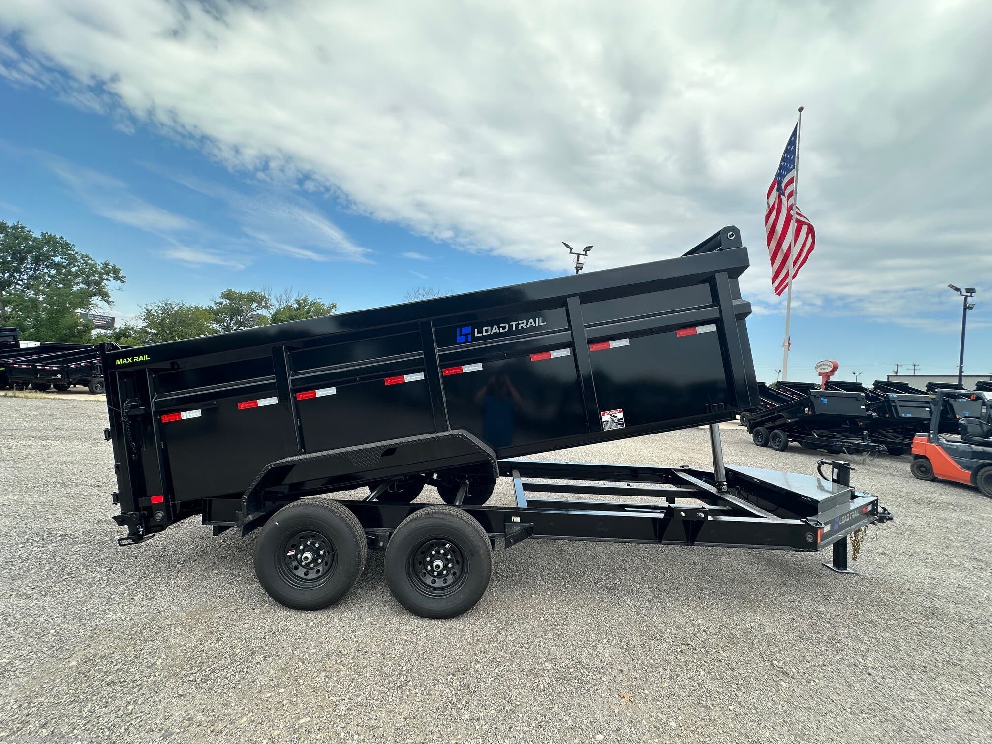 2026 Load Trail DL 83X16