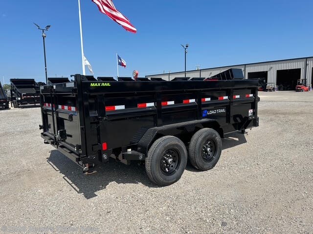 New 2026 Load Trail DL 83X14 available in Fort Worth, Texas