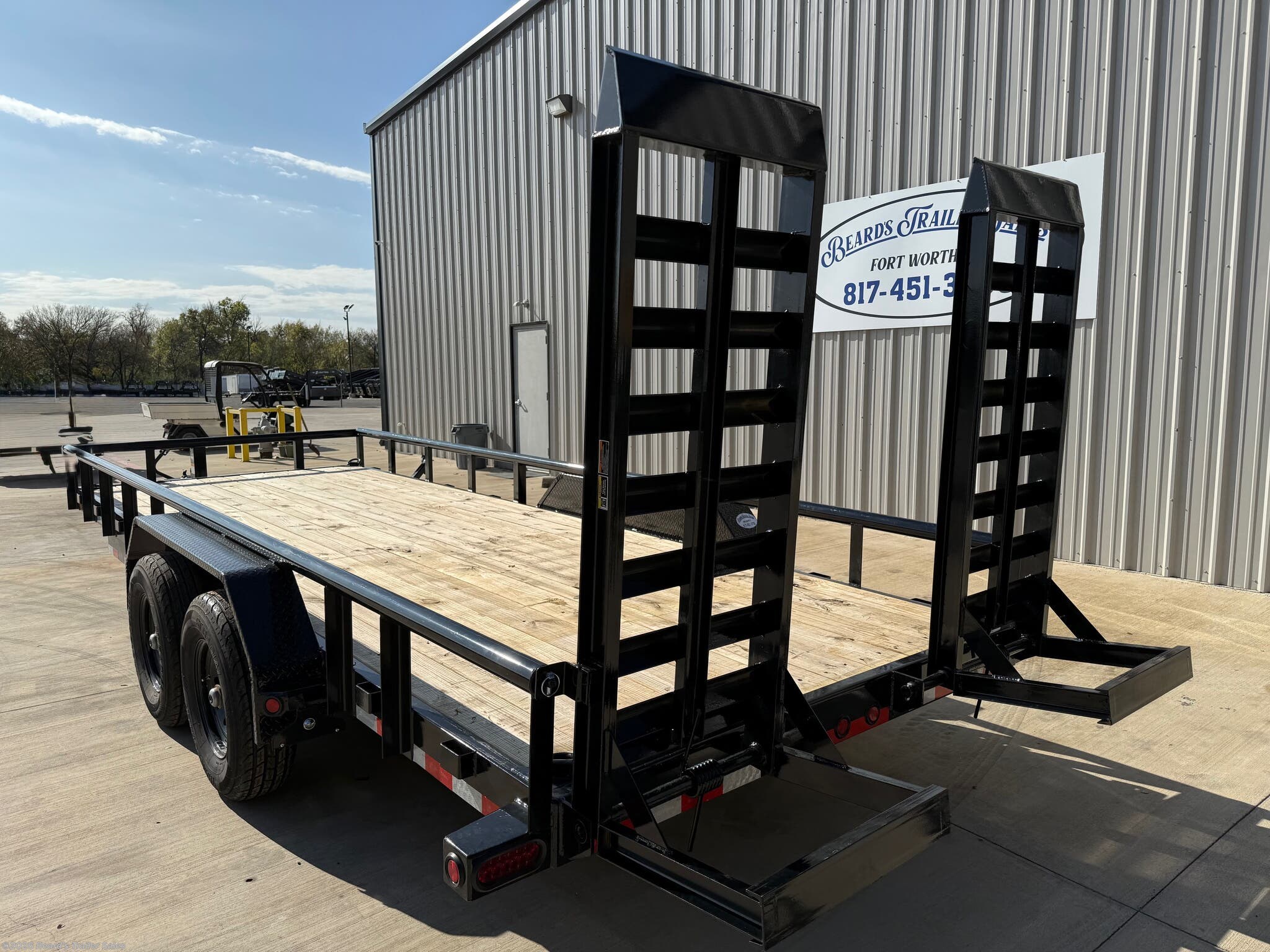 New 2026 Load Trail CS 83 X 20 available in Fort Worth, Texas