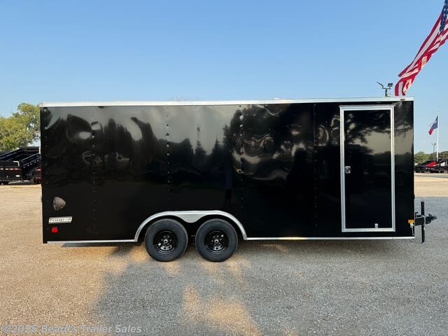 2026 Haulmark Passport 8.5 X 20