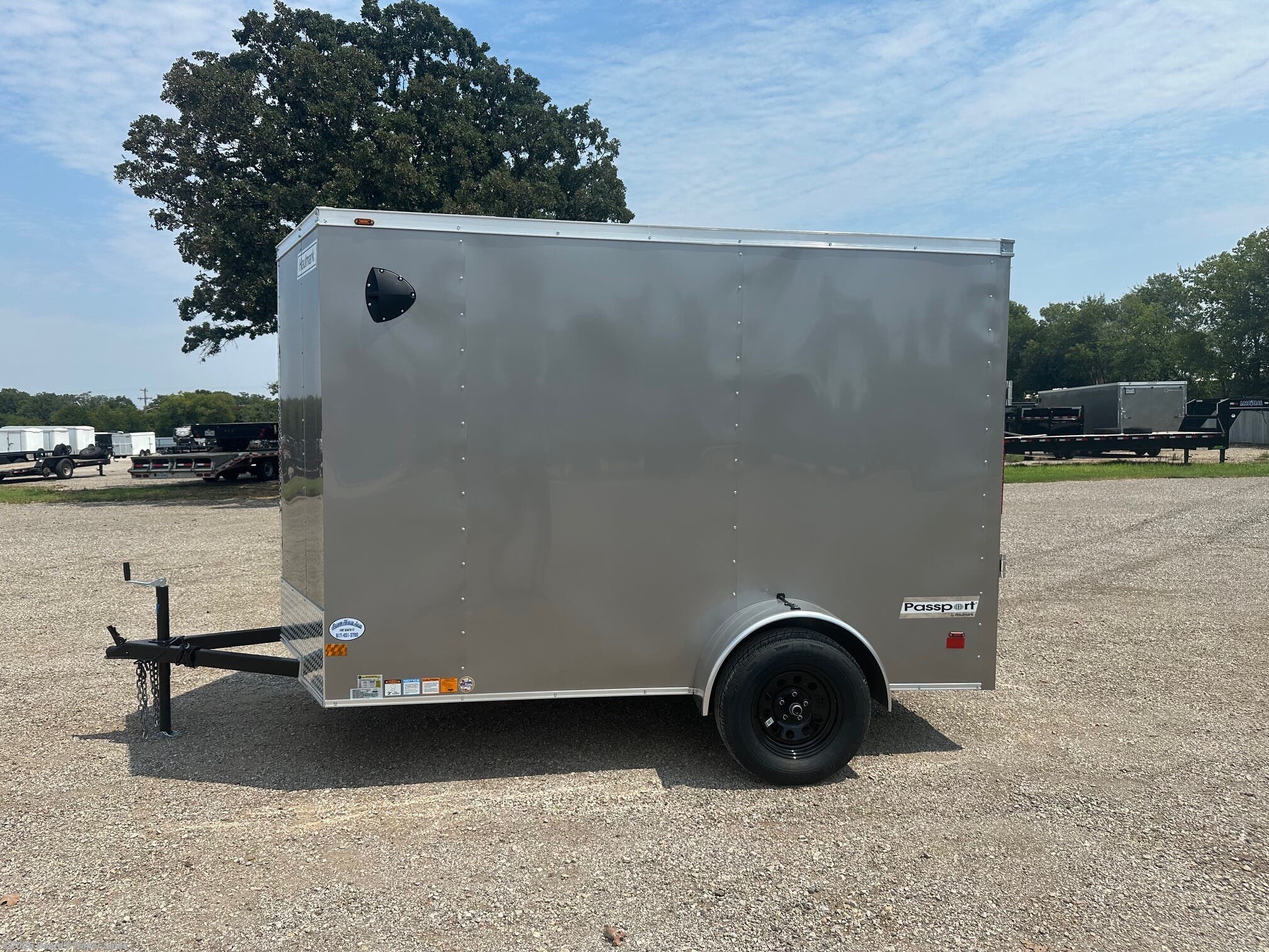 2026 Haulmark Passport 6X10