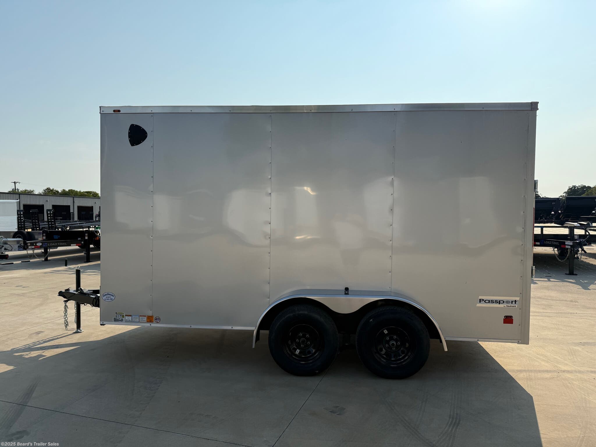 2026 Haulmark Passport 7X14