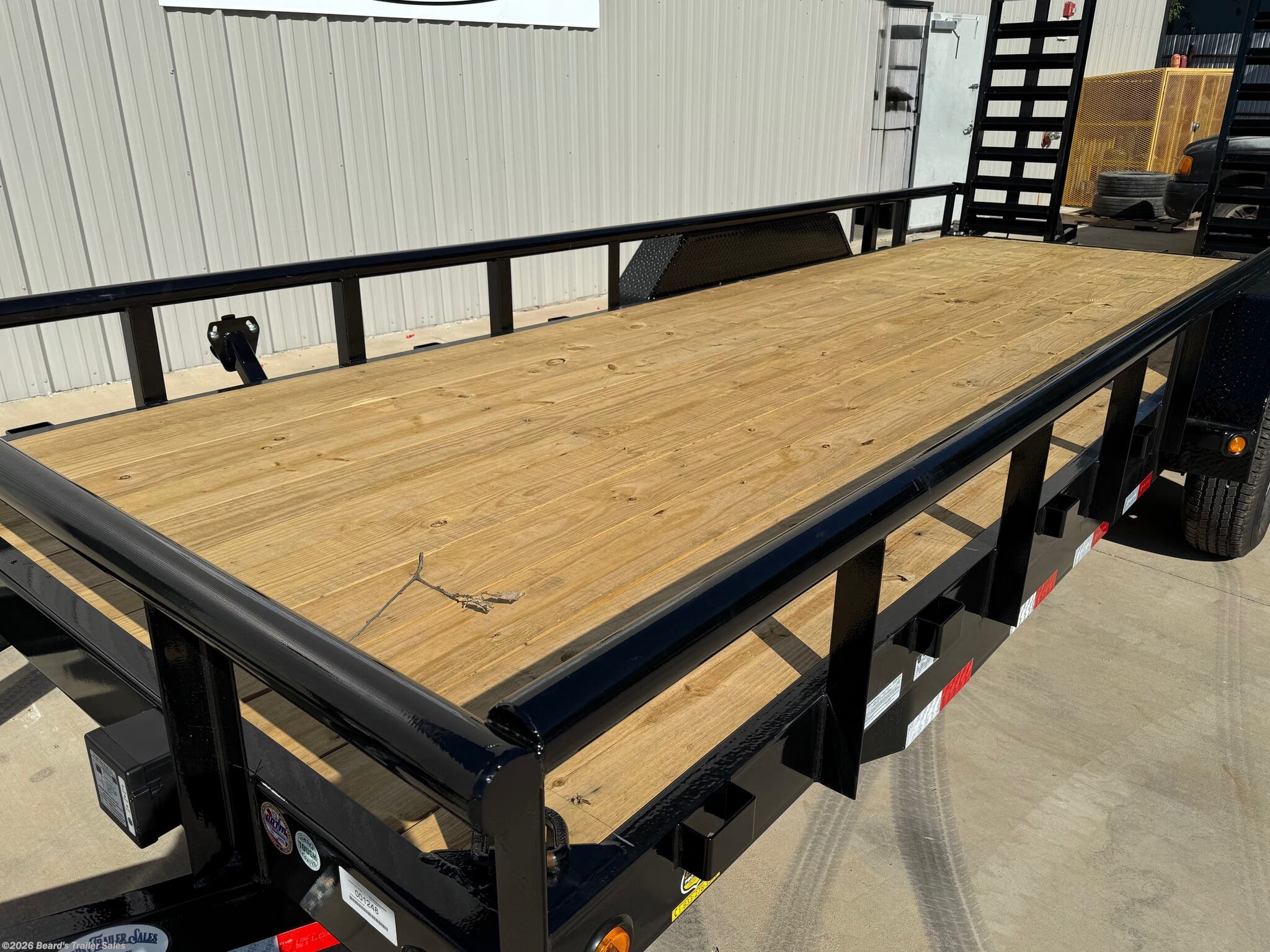 2025 CS 83X20 by Load Trail from Beard's Trailer Sales in Fort Worth, Texas