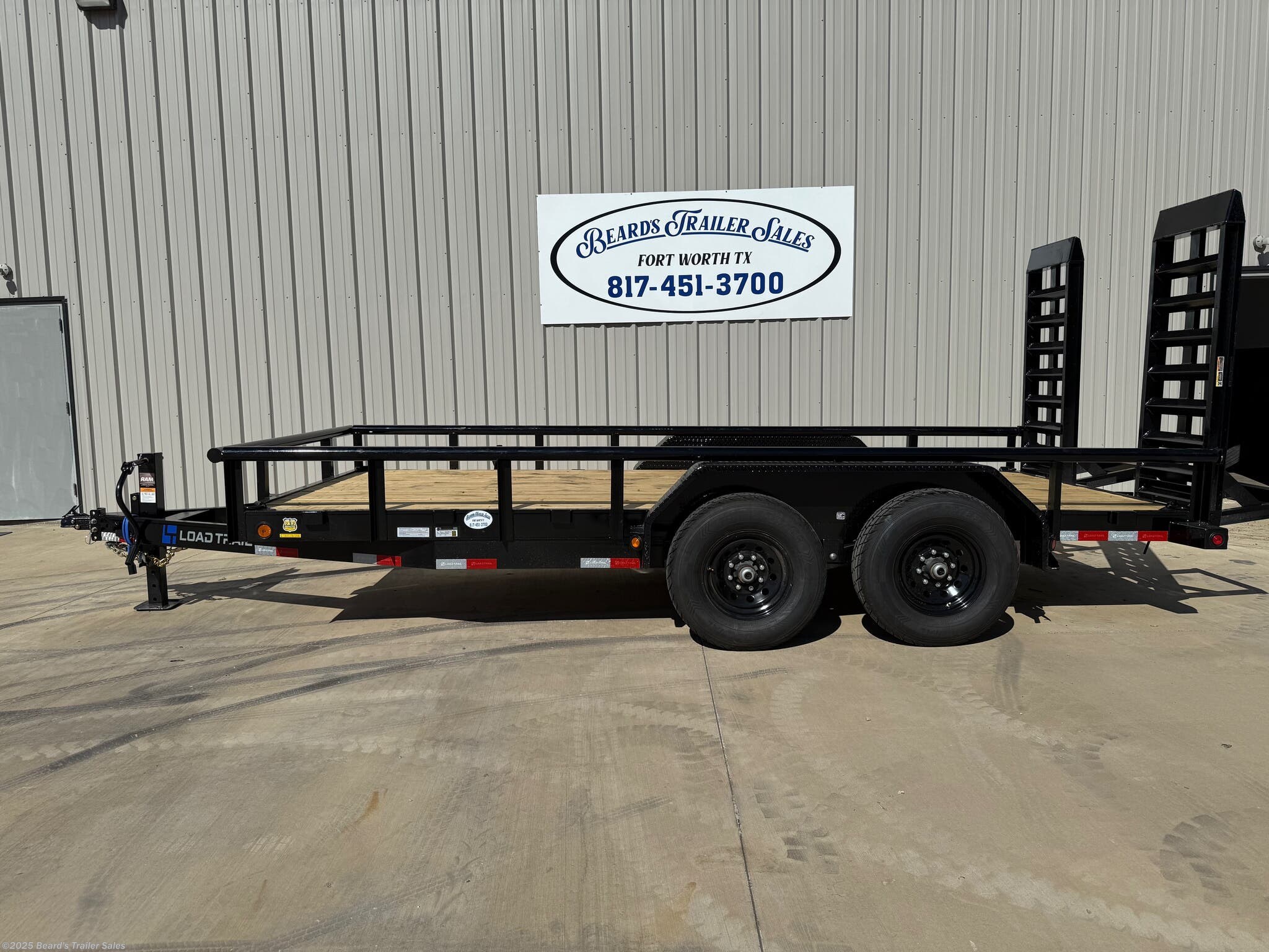 2025 Load Trail CS 83X16