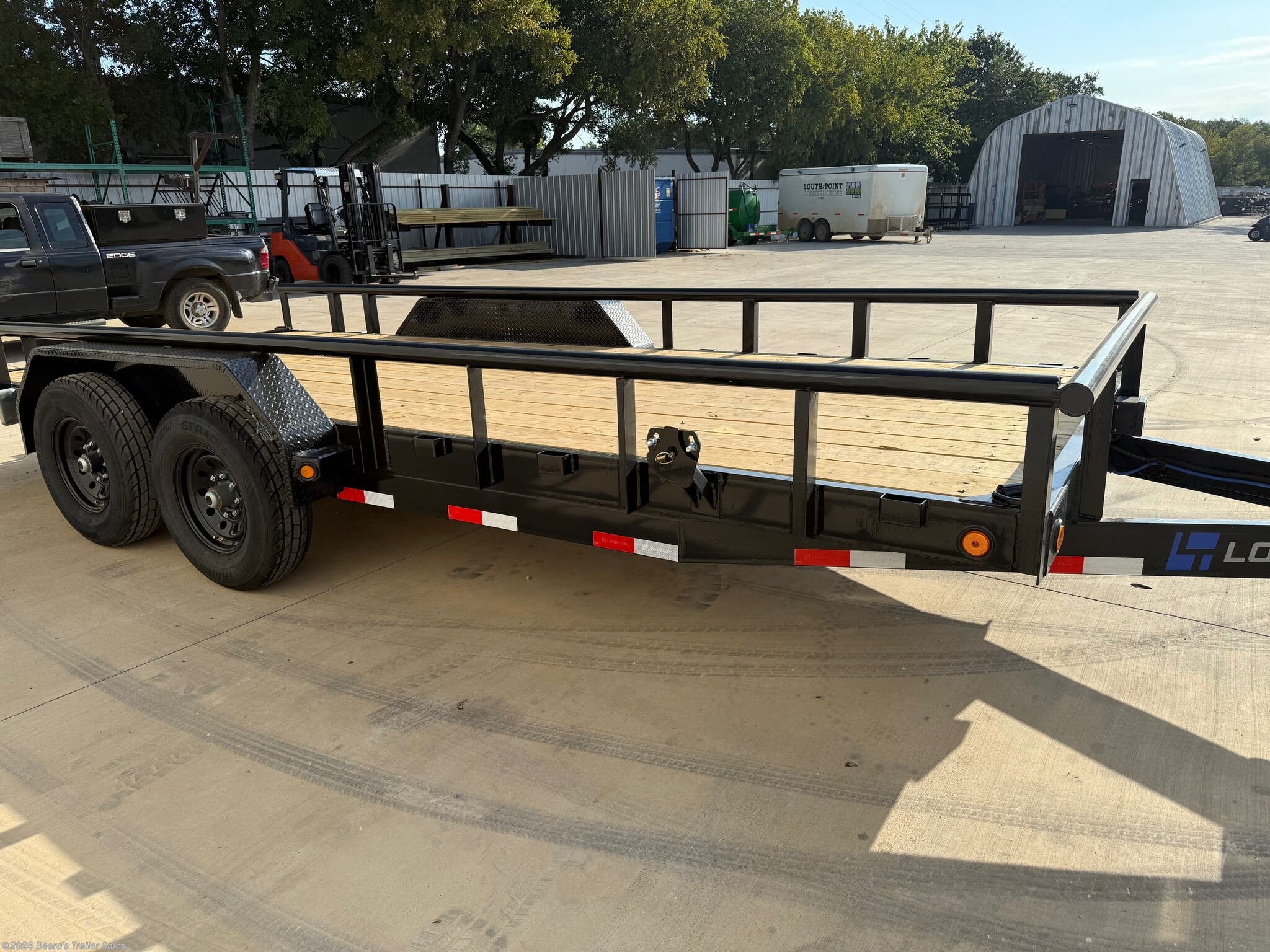 New 2025 Load Trail CS 83 X 18 available in Fort Worth, Texas