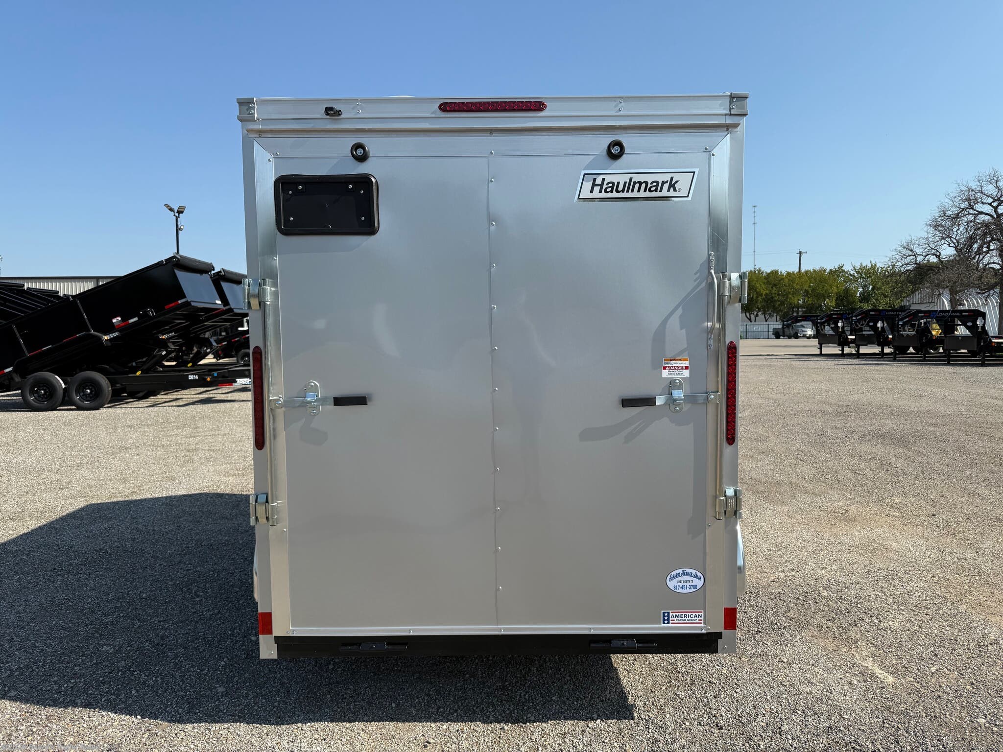 2026 Passport 6X10 by Haulmark from Beard's Trailer Sales in Fort Worth, Texas