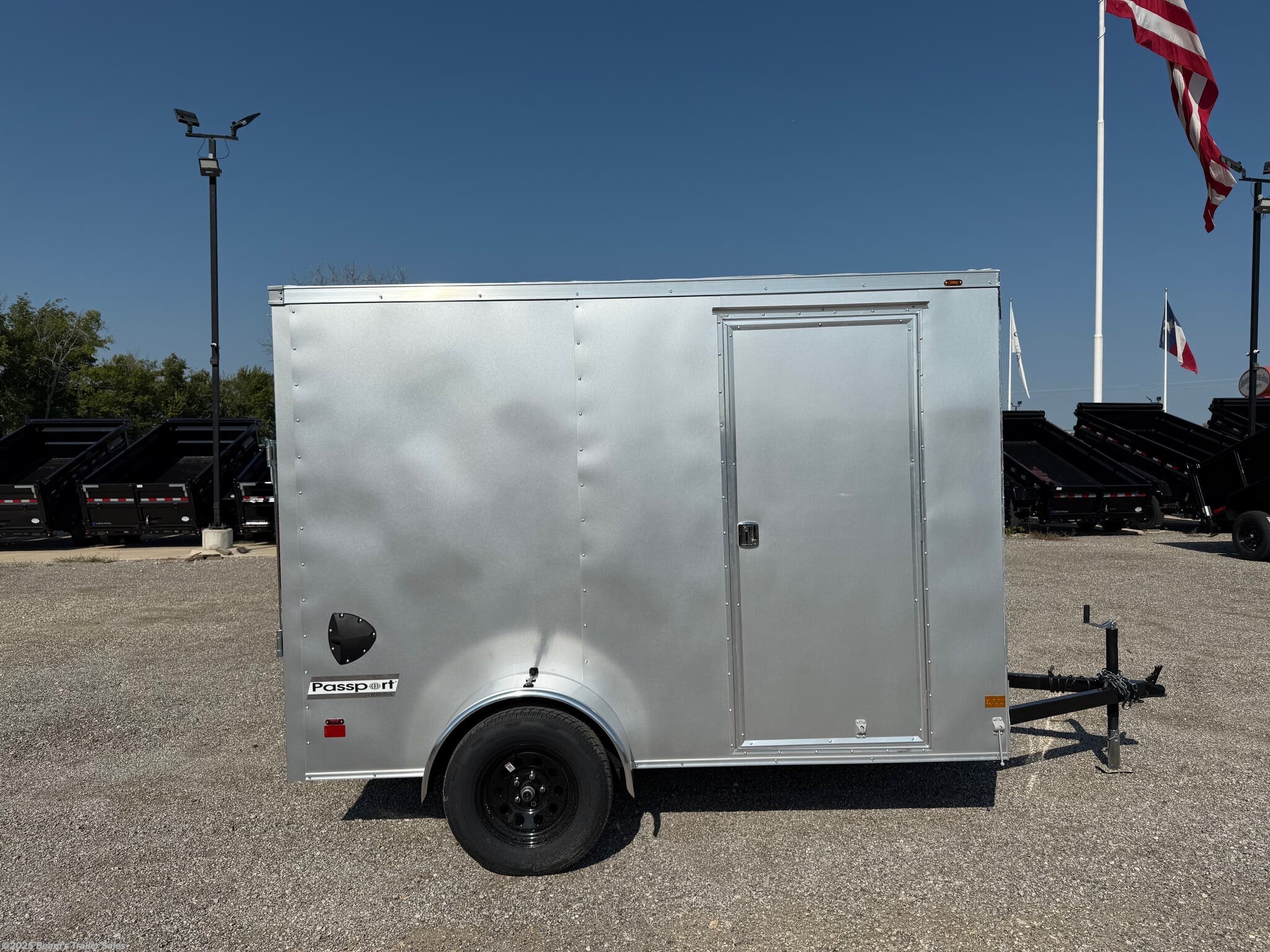 2026 Haulmark Passport 6X10