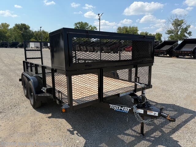 Used 2025 Top Hat 83 X 12 available in Fort Worth, Texas