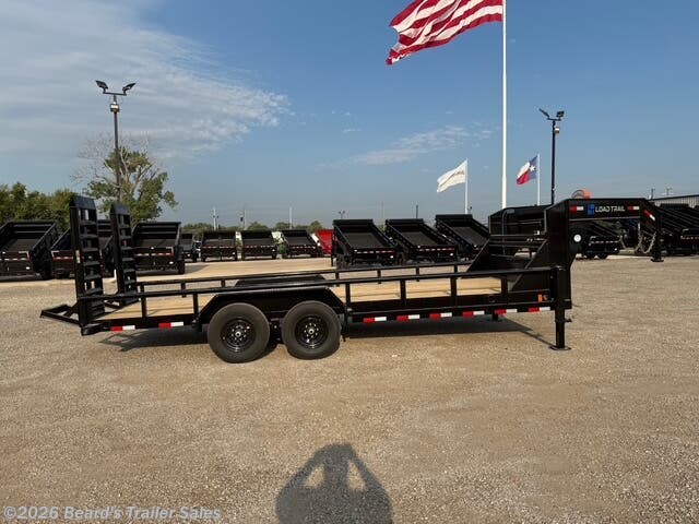 2026 Load Trail GF 83 X 20 - New Equipment Trailer for sale by Beard's Trailer Sales in Fort Worth, Texas